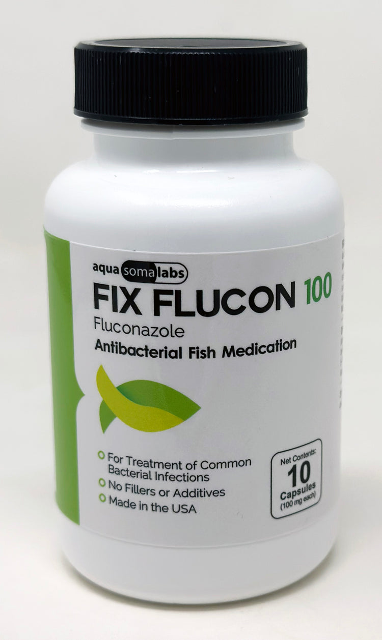 Fix Flucon (Fluconazole) 100mg 10 Count