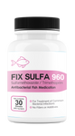 Fix Sulfa (Sulfamethoxazole / Trimethoprim) 960mg 30 Count