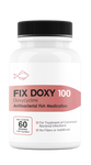 Fix Doxy 100 (Doxycycline) 100 MG 60CT