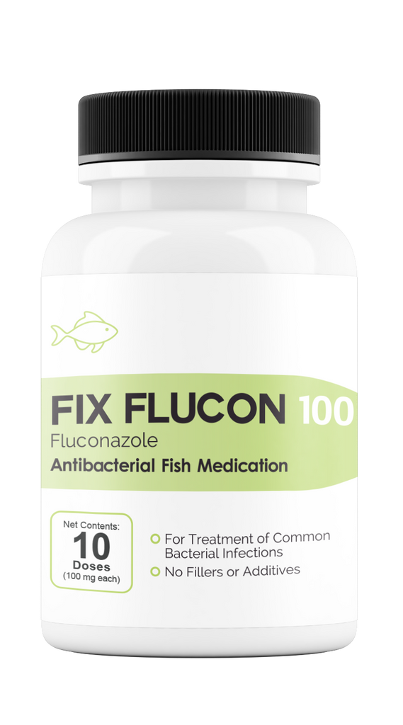 Fix Flucon (Fluconazole) 100mg 10 Count