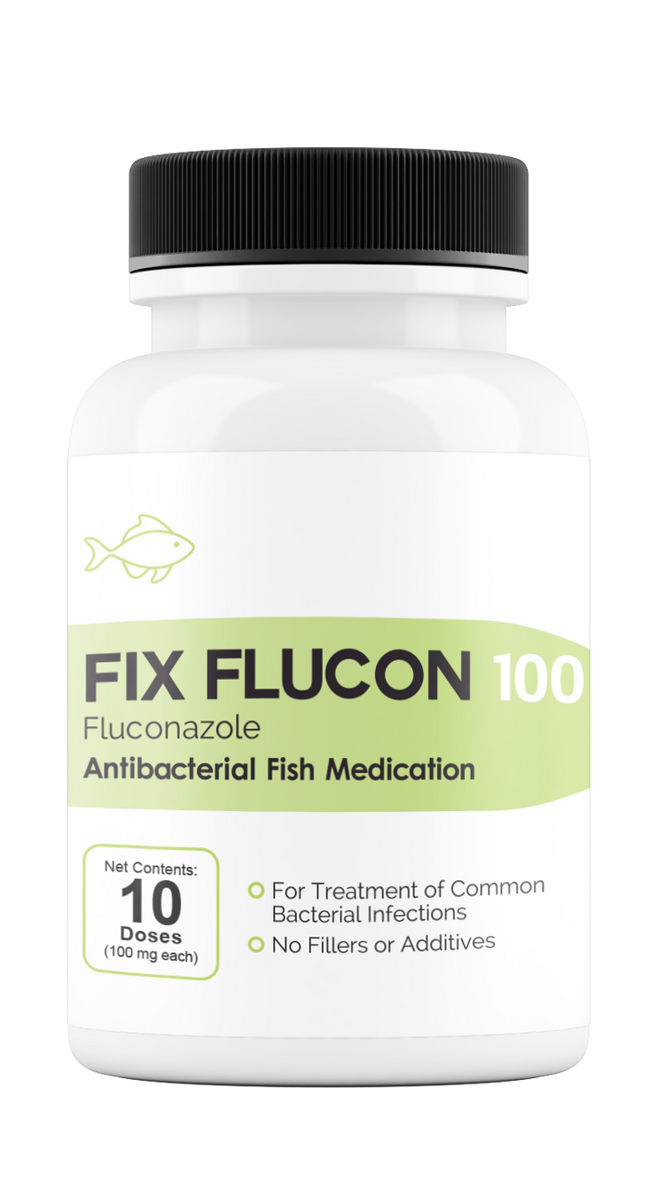 Fix Flucon (Fluconazole) 100mg 10 Count