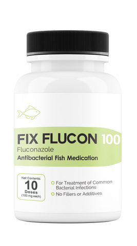 Fix Flucon (Fluconazole) 100mg 10 Count