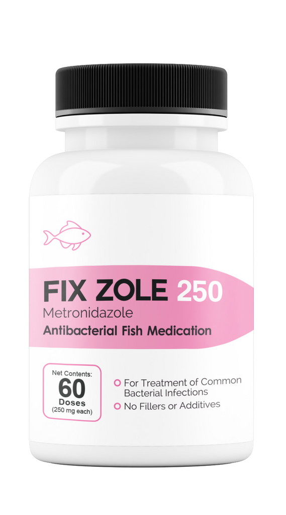 Fix Zole 250 Mg (Metronidazole ) 60 Count